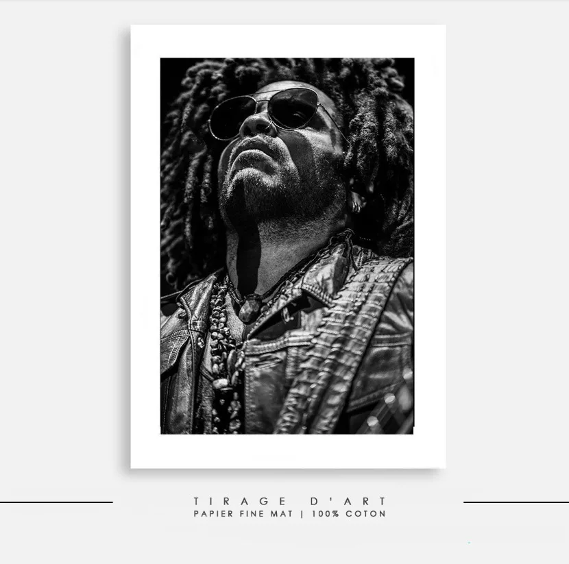 Vente de Tirages Photo Rock