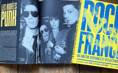 Livre rock : guide ultime pour explorer l’histoire, la culture et les légendes
