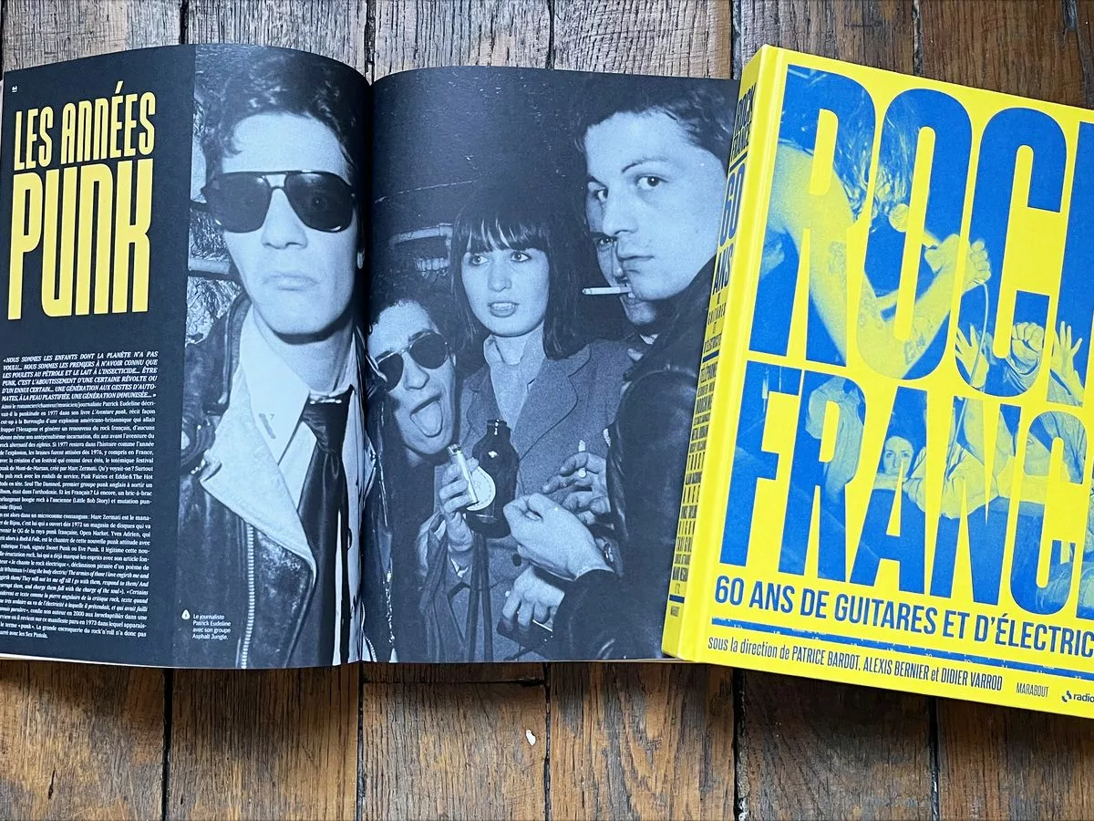 Livre photo rock : l'histoire du rock'n'roll en images Livre photo rock l'histoire du rock'n'roll en images