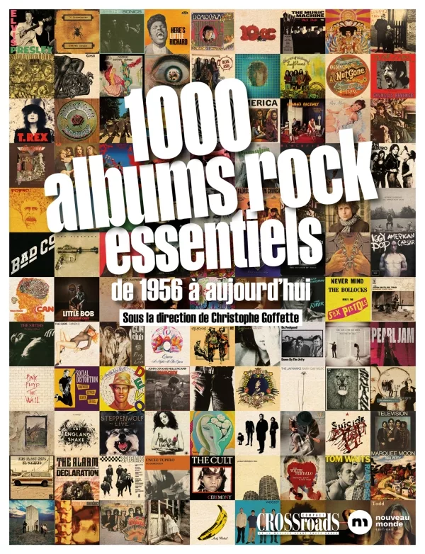 Livre photo rock : l'histoire du rock'n'roll en images Livre photo rock