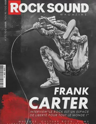 Rock Sound Magazine