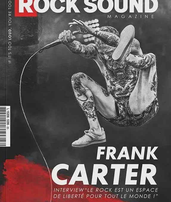 Rock Sound Magazine : histoire, ADN et culture rock