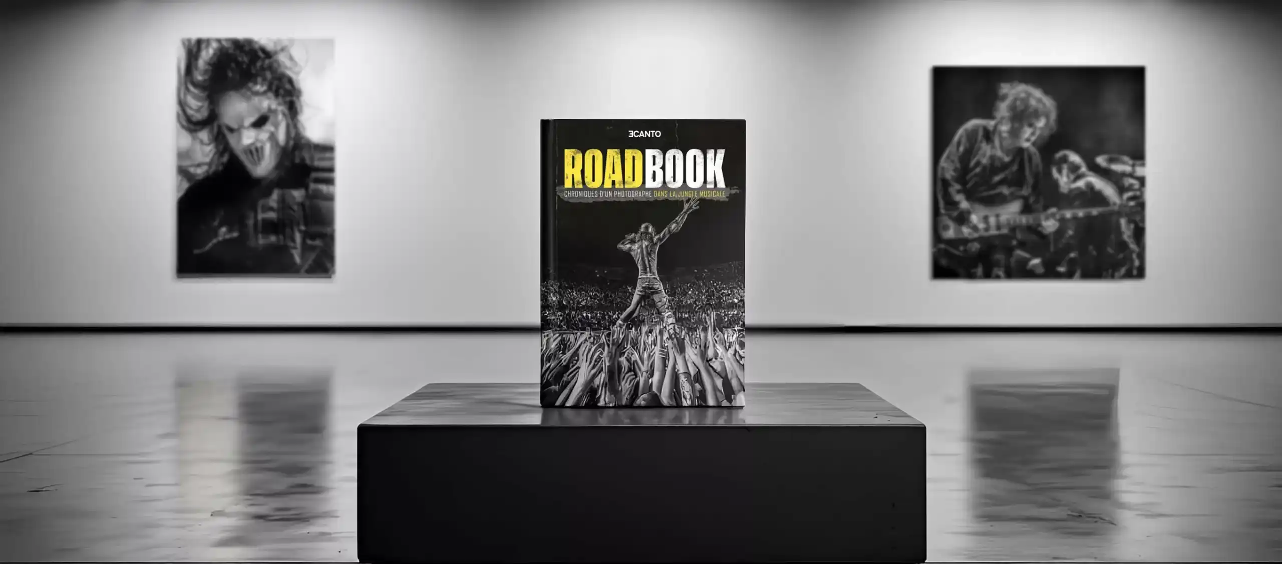 Livre ROADBOOK