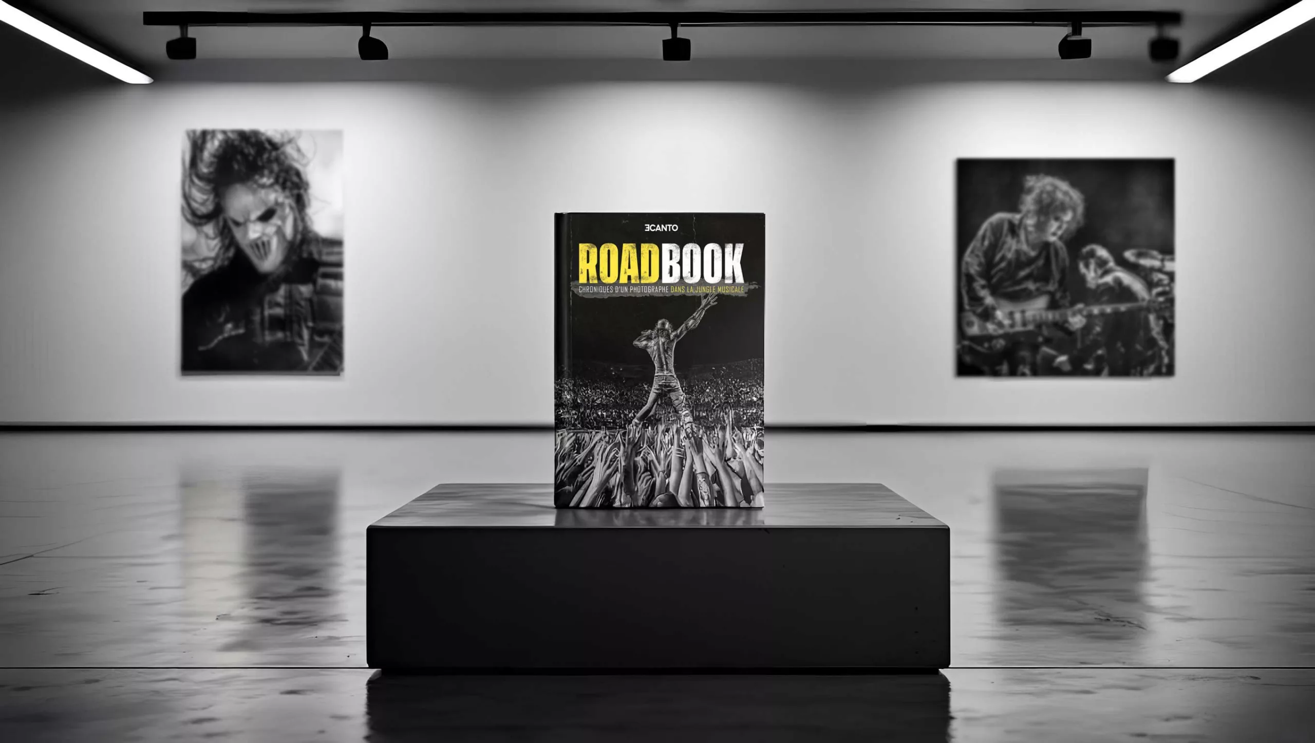 Découvrez le livre ROADBOOK