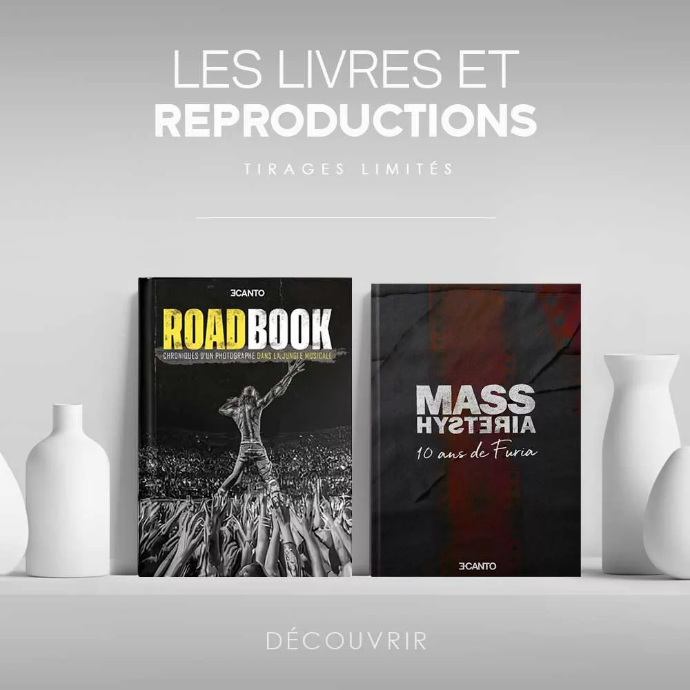 Les Livres & Reproductions