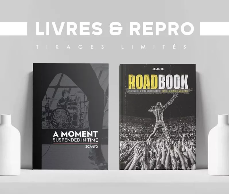 Livres & Reproduction - Tirages Limitées