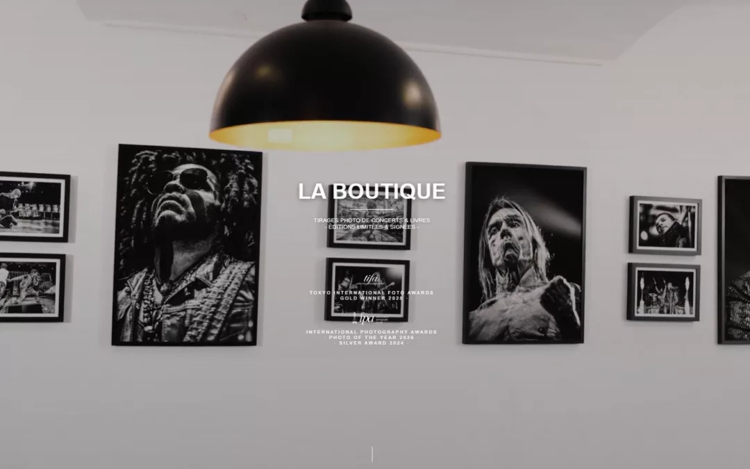 Lumieres rouges en concert : comment sauver ses photos