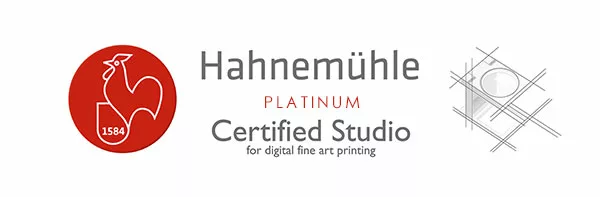 Hahnemulhle Certified Studio Platinum