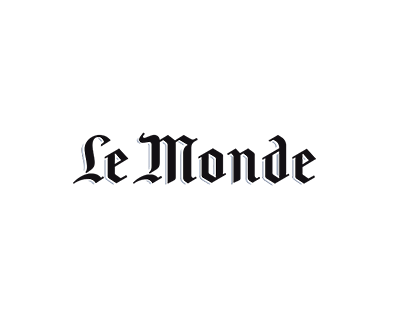 Le Monde — quotidien de référence ayant publié les photos d'Eric CANTO