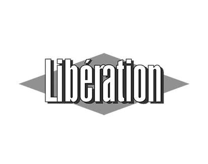 Libération — quotidien français ayant publié les photographies d'Eric CANTO