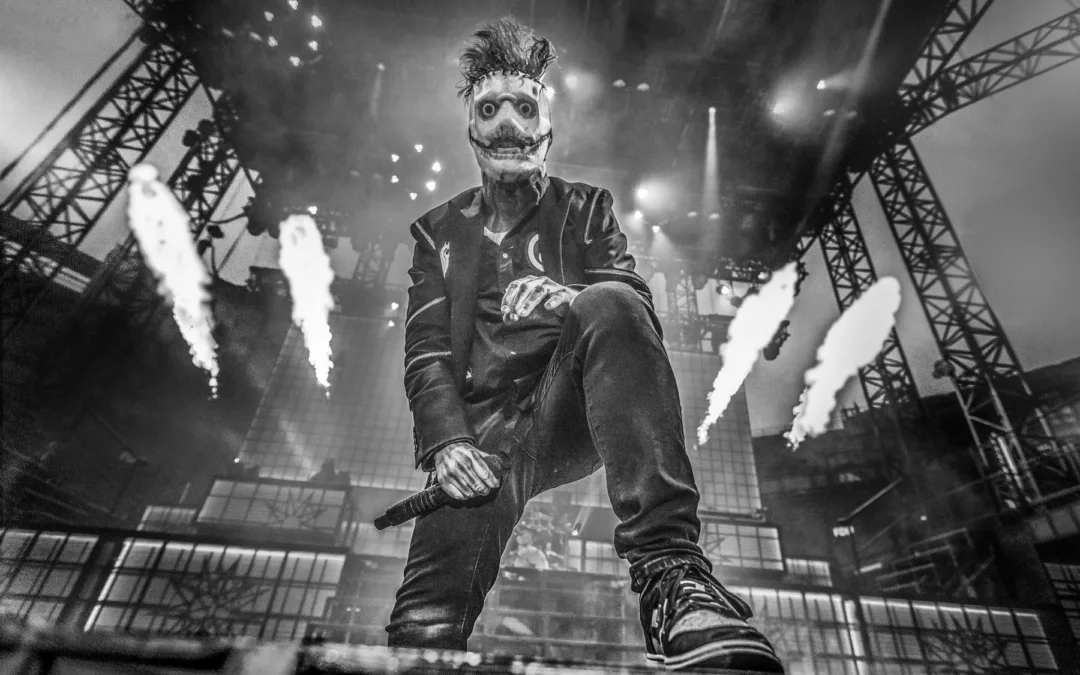 Slipknot : histoire, membres et albums d&rsquo;un géant du metal masqué