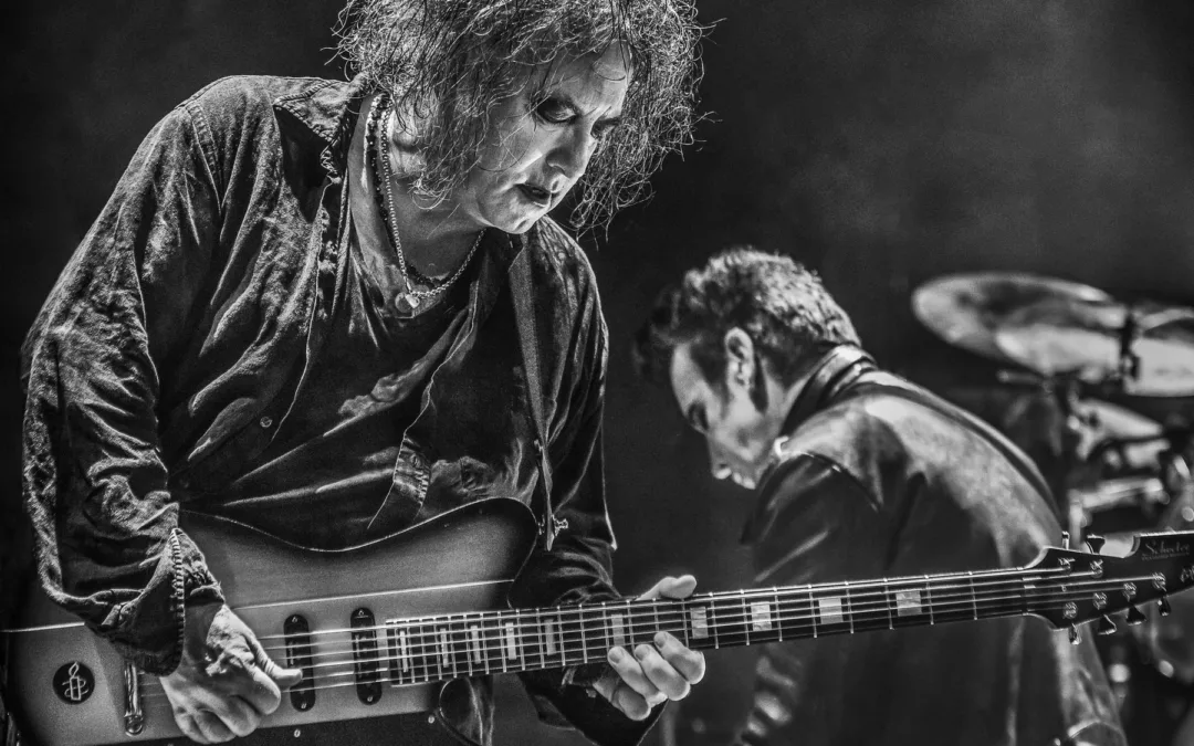 The Cure : histoire, membres et albums d&rsquo;une légende du rock