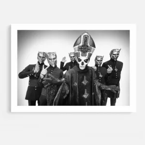 BACKSTAGE - Ghost