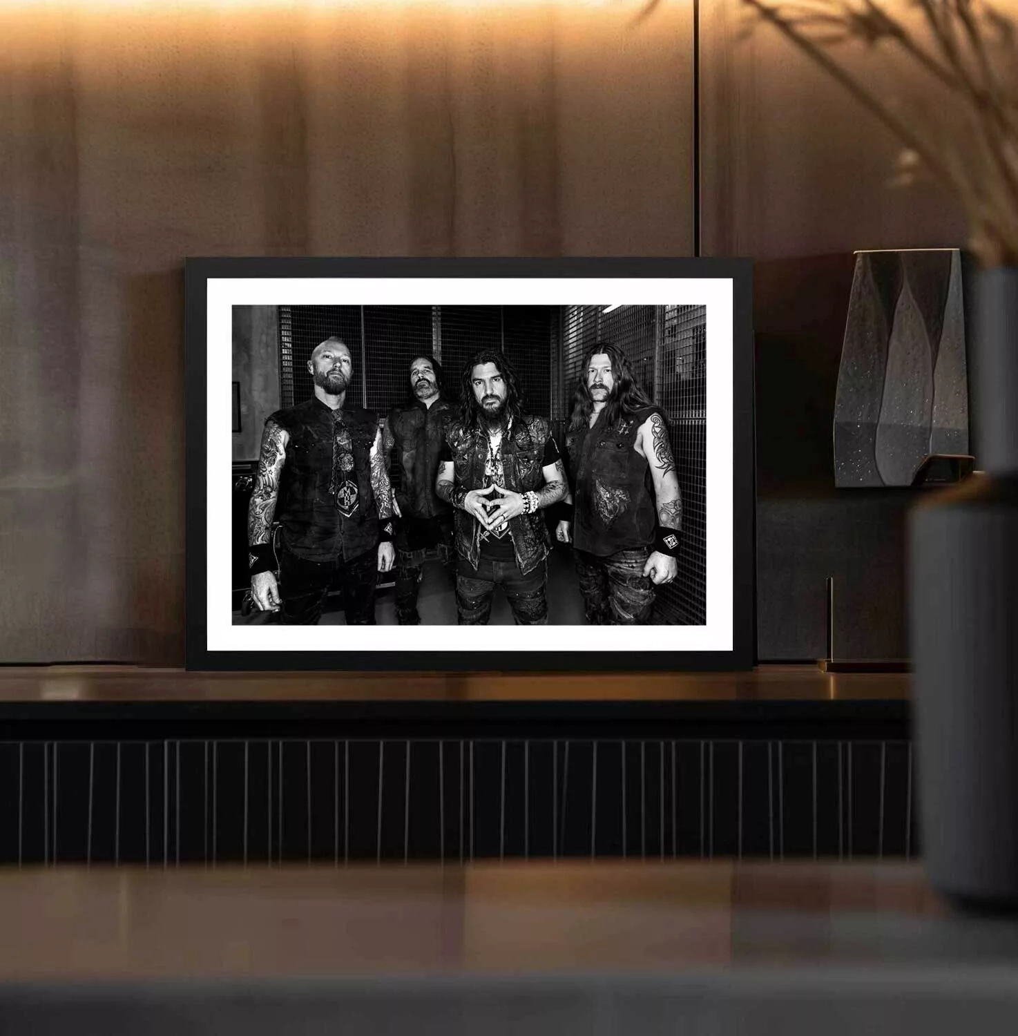BACKSTAGE - MACHINE HEAD MACHINE HEAD 02