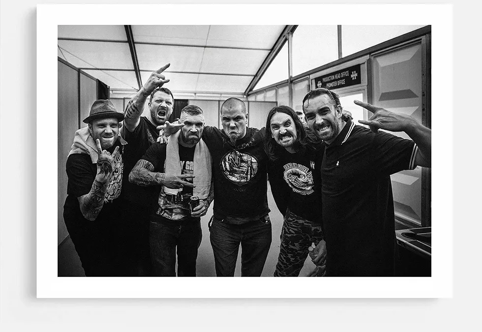 Monter un groupe de metal : le guide de la scène