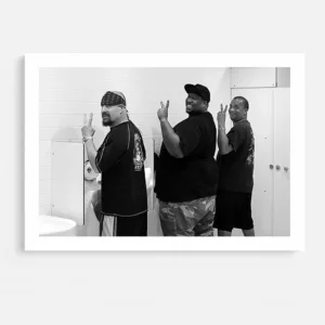 BACKSTAGE - Suicidal Tendencies
