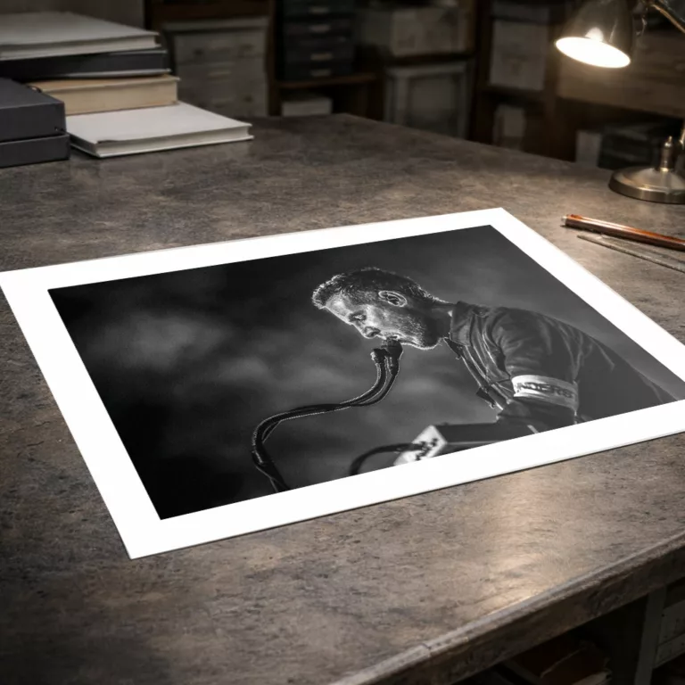Tirage photo concert 6