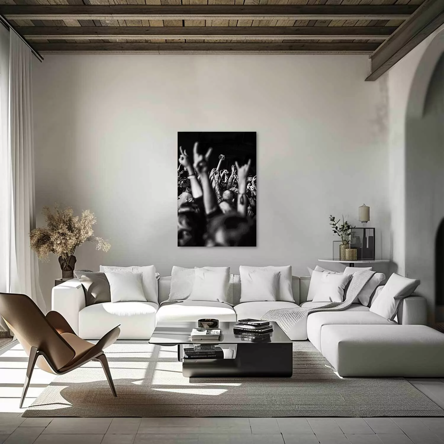 ALIVE 2 ALIVE 2 — tirage Fine Art de concert signé Eric Canto, édition limitée