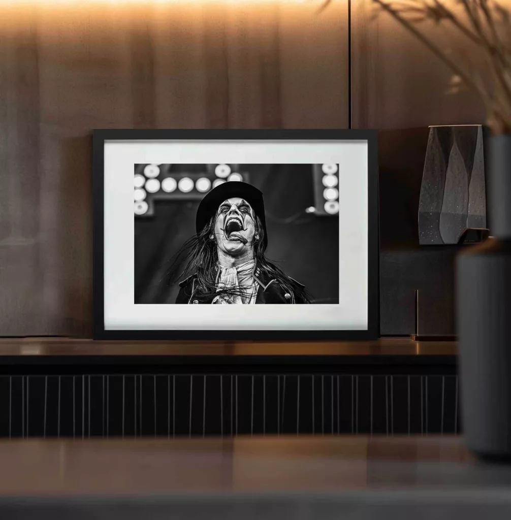 AVATAR - Europ Tour (2019) Avatar en concert — photographie Eric Canto