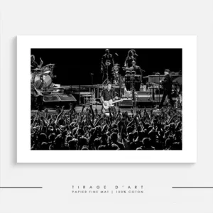 BRUCE SPRINGSTEEN - Wrecking Ball Tour (2012)