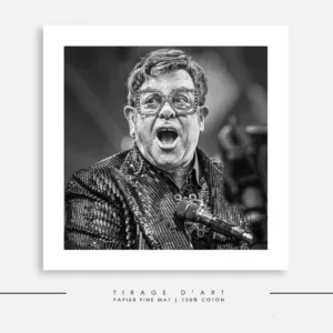 ELTON JOHN - Farewell Yellow Brick Road World Tour (2019)