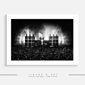 JUSTICE - Access All Arenas Tour (2012)