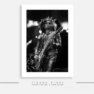 LENNY KRAVITZ - Raise Vibration Tour (2018) - Solo guitare