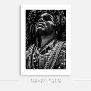 LENNY KRAVITZ - Raise Vibration Tour (2018) - Portrait