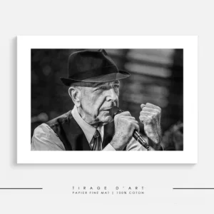 LEONARD COHEN - Tour 2008-2010