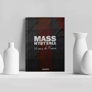 MASS HYSTERIA - 10 ans de Furia