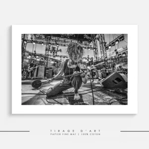 RIVAL SONS - Europe Tour (2015)