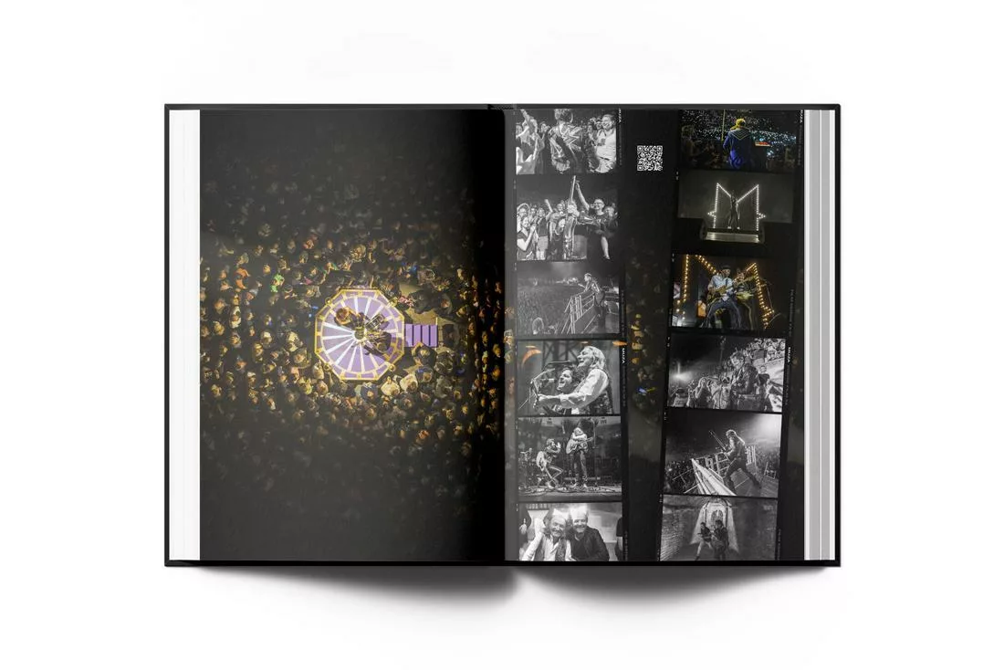 ROADBOOK ROADBOOK — livre et objet photo signé Eric Canto