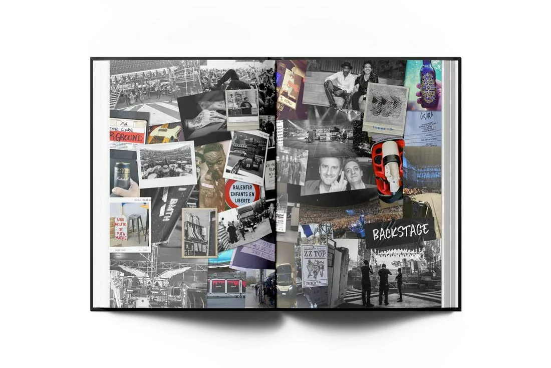 ROADBOOK ROADBOOK — livre et objet photo signé Eric Canto