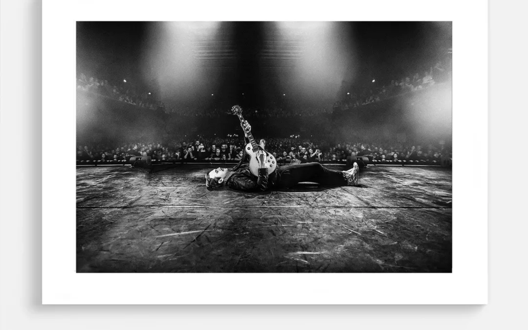 Tirage photo de Royal Republic en concert : RataTaTa Tour (2023)