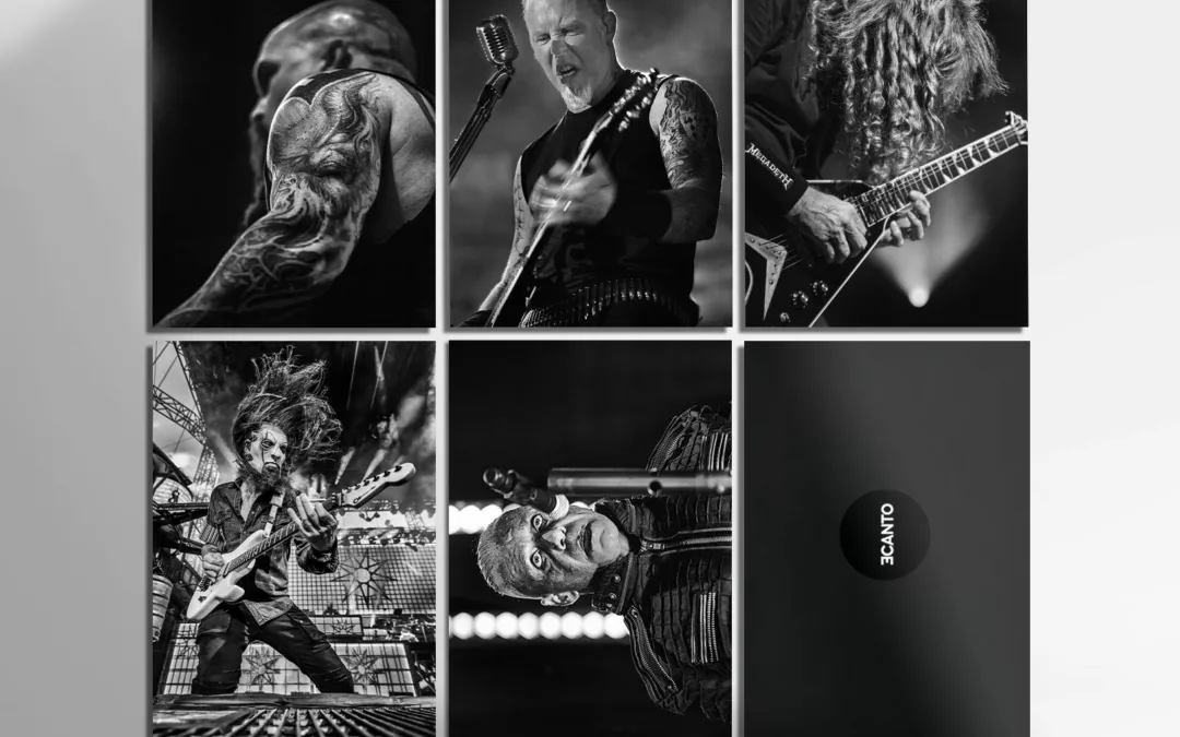 Cadeau pour un fan de metal : 7 idées qui visent juste