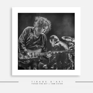 THE CURE - European Tour (2022)