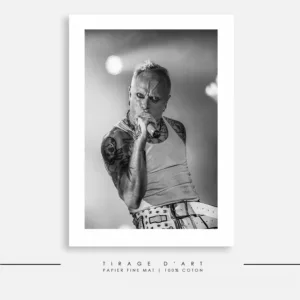 THE PRODIGY - Europe Tour (2009)