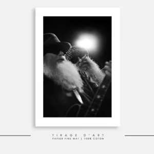 ZZ TOP - La Futura, Tour (2014)
