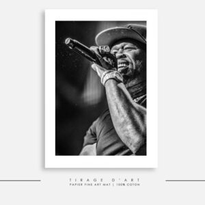 50 CENT - Aréna de Montpellier (2022)