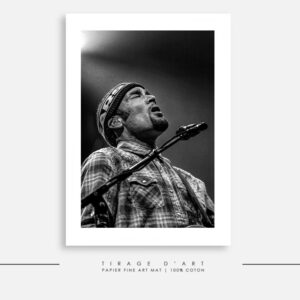 BEN HARPER - Eurockéennes de Belfort (2008)
