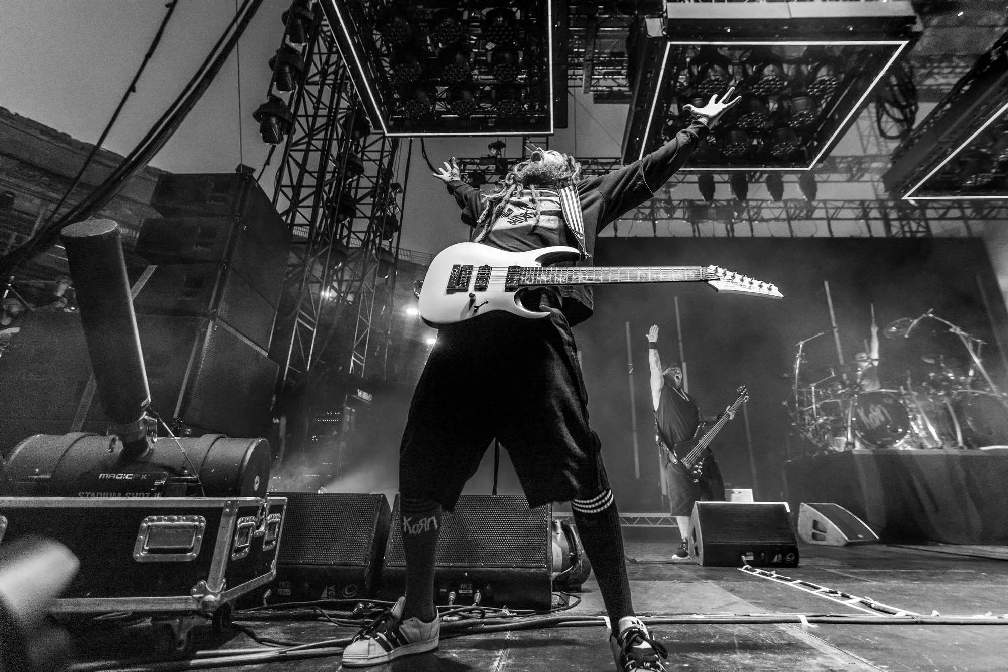 Korn 2025 Credit photo Eric CANTO 3