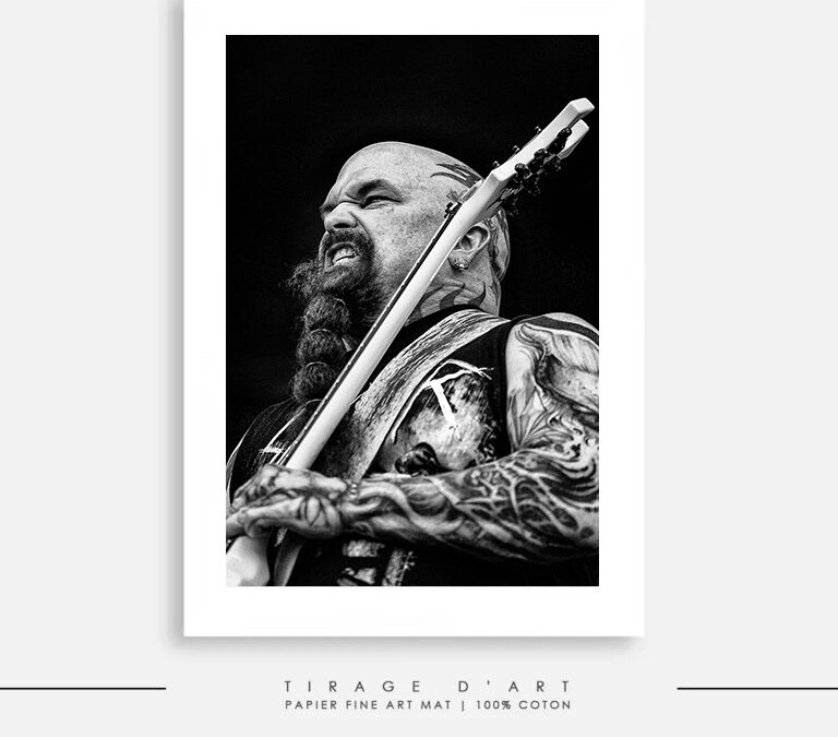 Slayer, Sonisphere 2011 : du contraste, du grain, aucune douceur