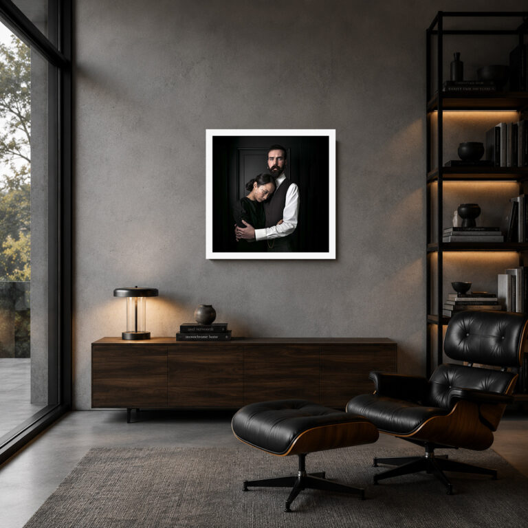 Tirage photo art 1