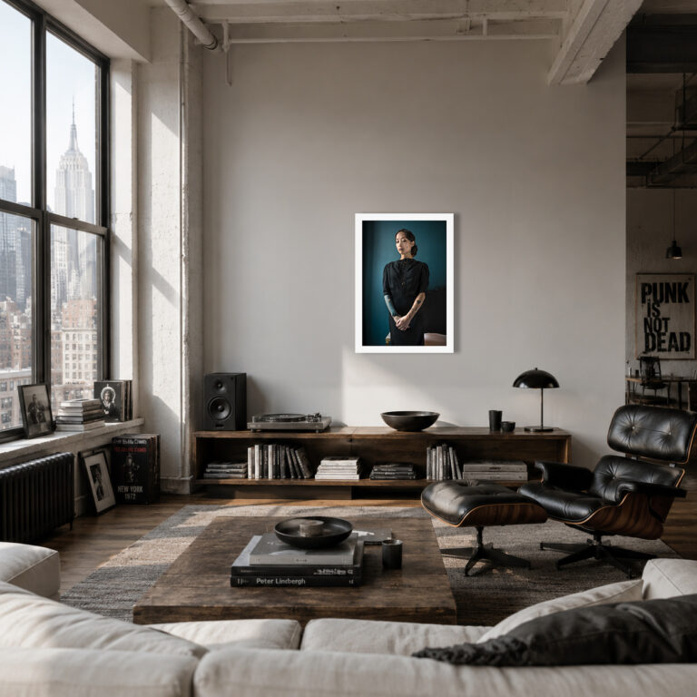 Tirage photo art 11