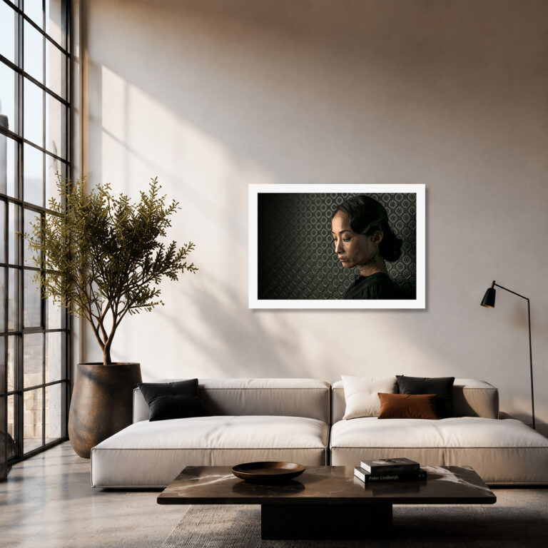 Tirage photo art 6