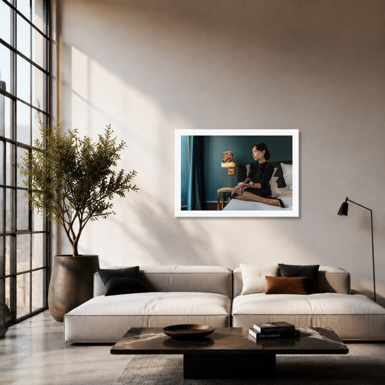 Tirage photo art 7