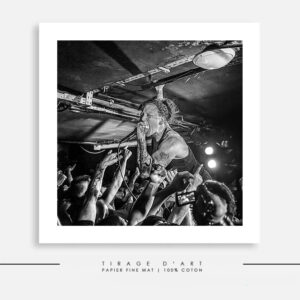 WALLS OF JERICHO - Montpellier (2019)