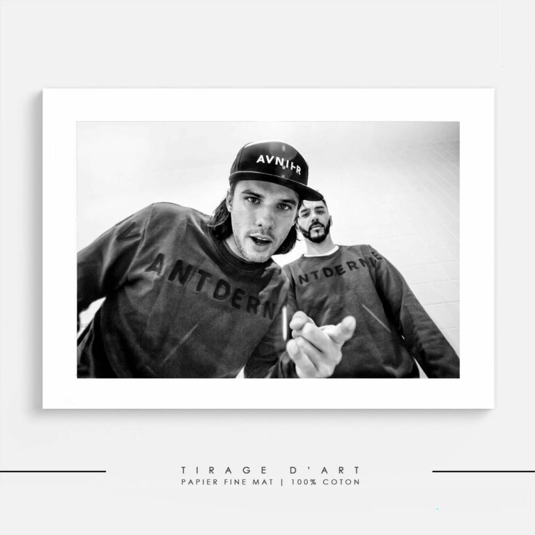 Orelsan Casseurs Flowters Tour 1 octobre 2014