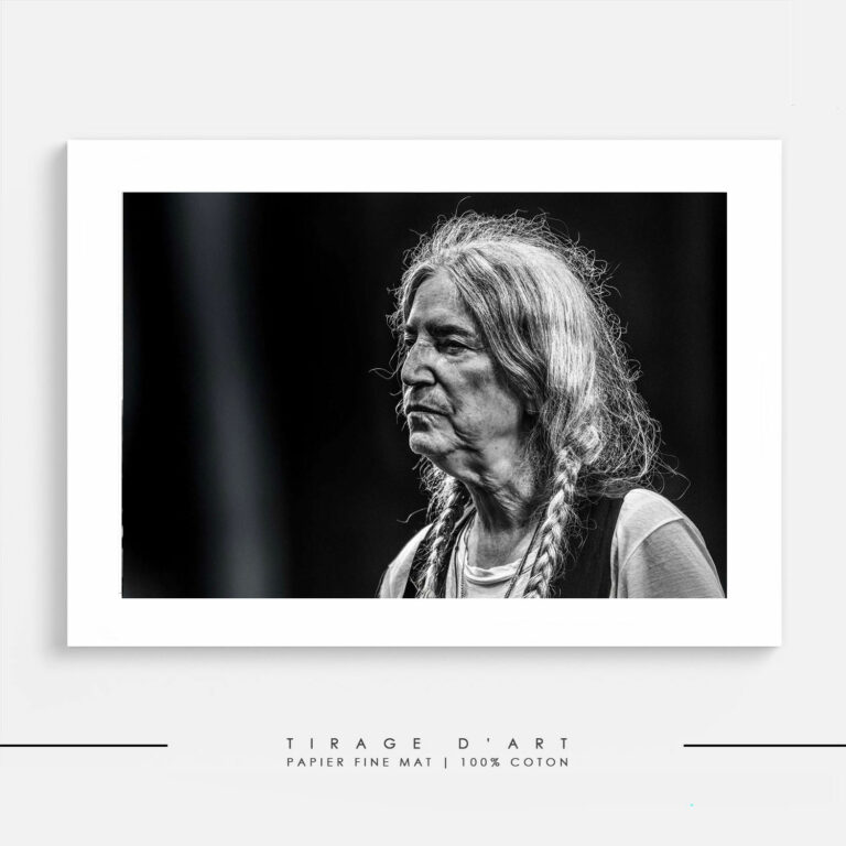 Patti Smith Festival de Nimes 19 juillet 2024