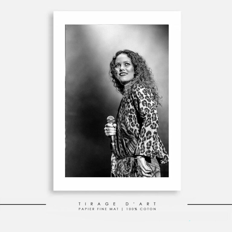 Vanessa Paradis The Divinidylle Tour 22 juillet 2008